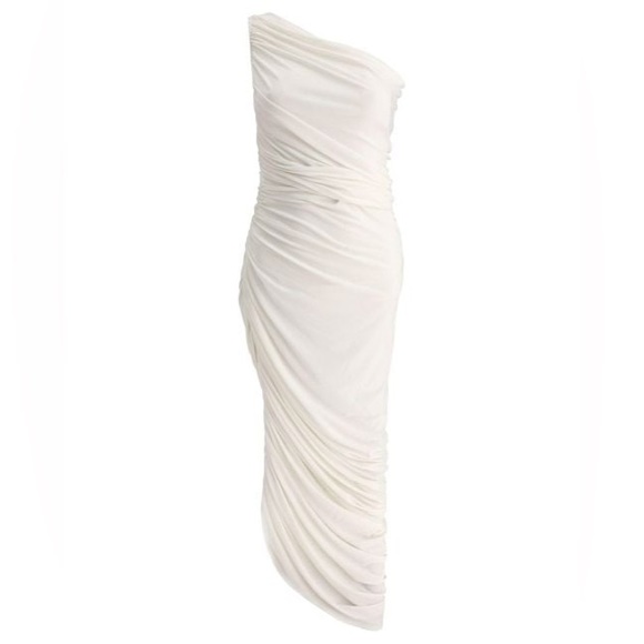 SOLD Norma Kamali Diana dress - Picture 2 of 4